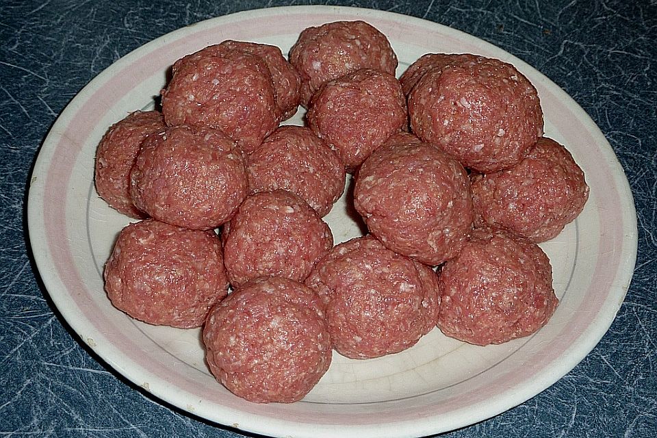 Königsberger Klopse