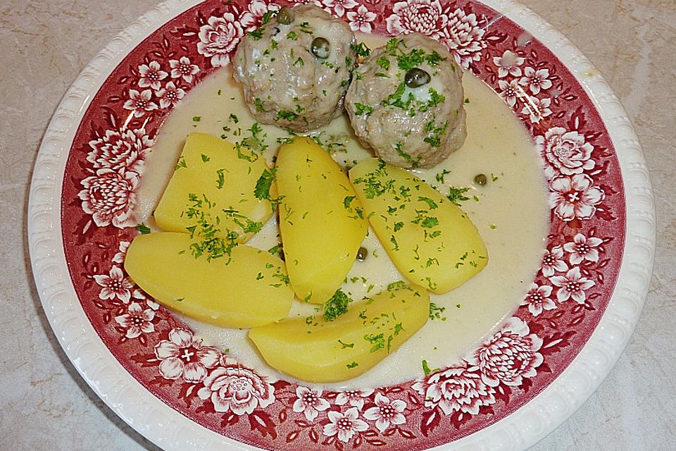 Königsberger Klopse