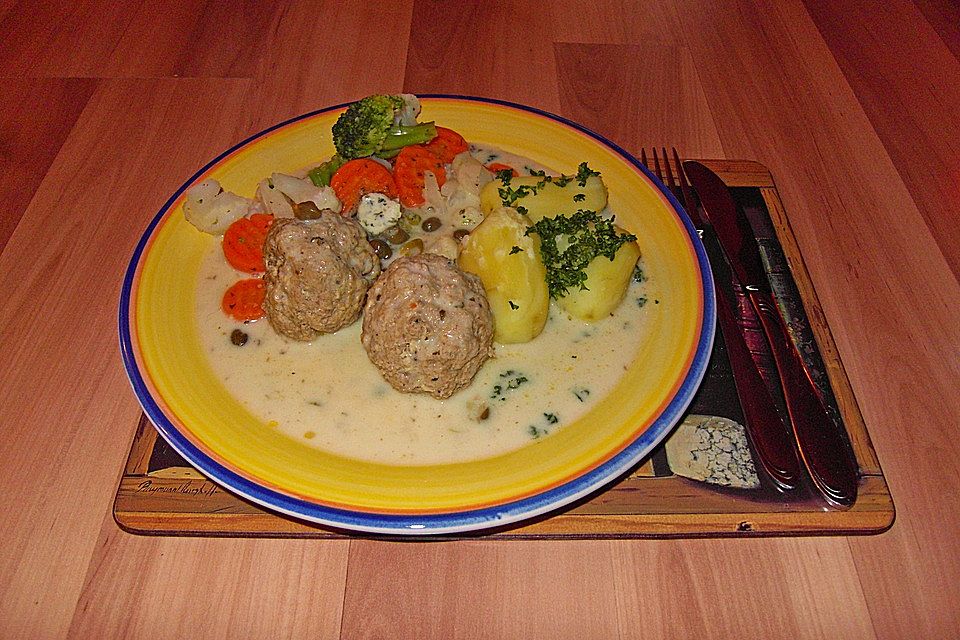 Königsberger Klopse