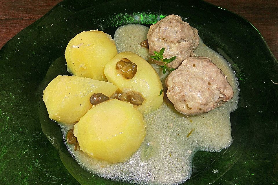 Königsberger Klopse