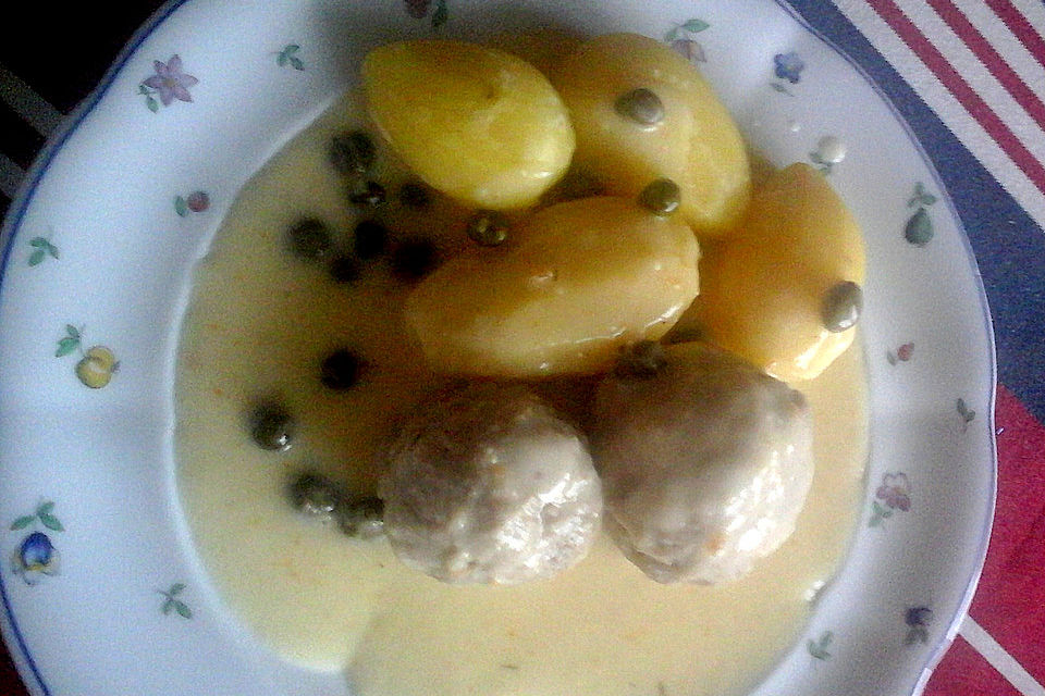 Königsberger Klopse