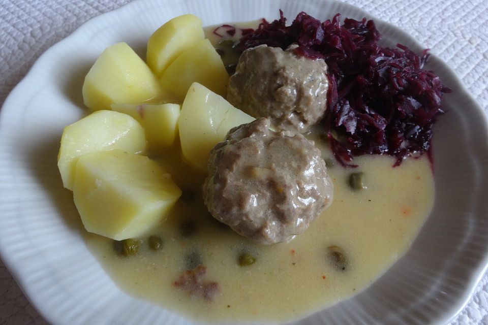 Königsberger Klopse