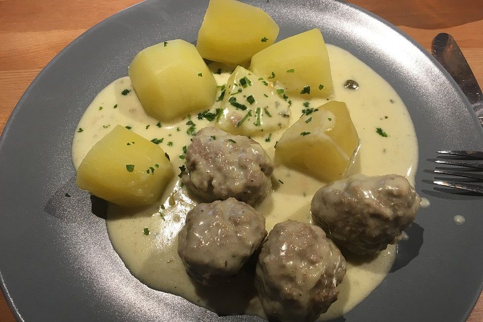 Königsberger Klopse