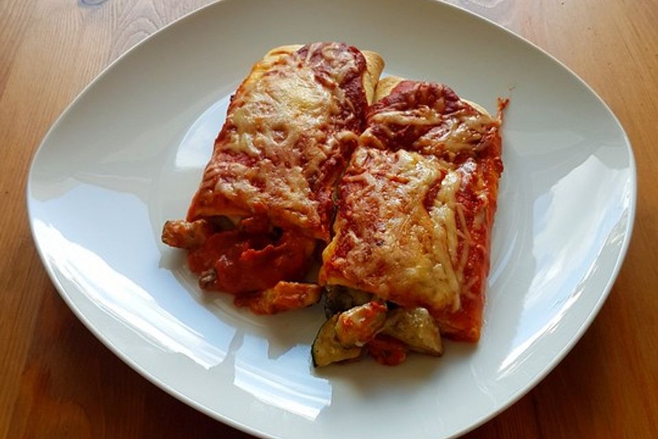 Enchiladas de Queso