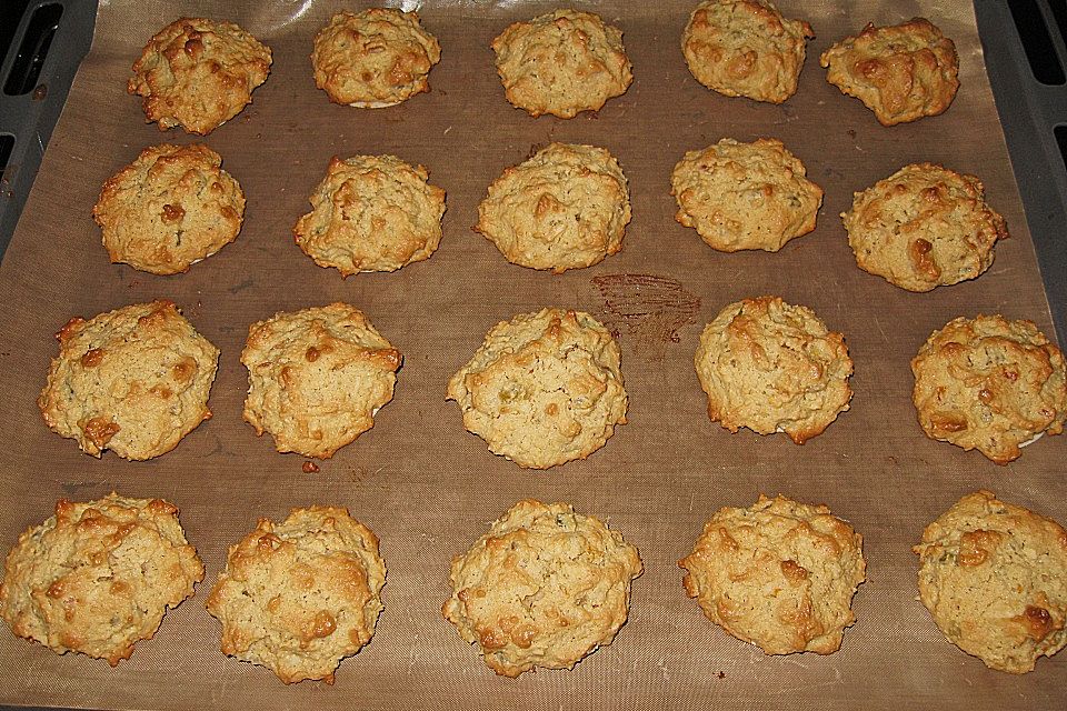 Elisenlebkuchen mit Schokoladenguss