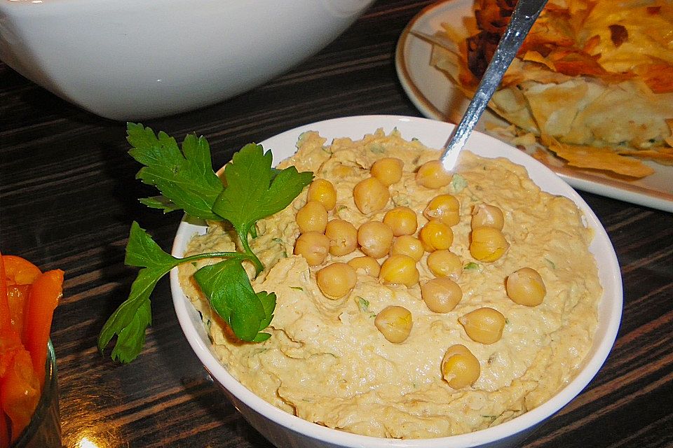 NeriZ.s Hummus