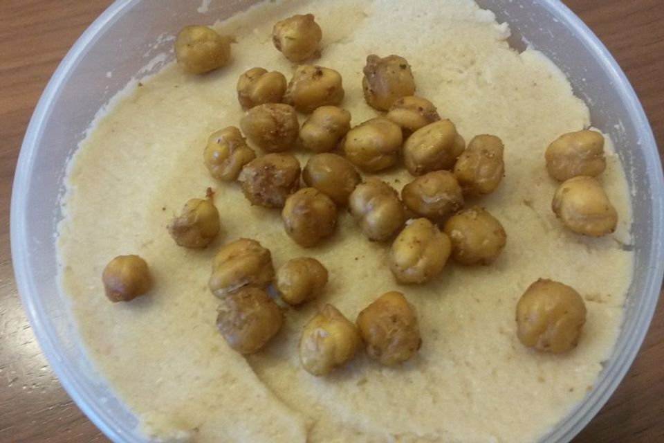 NeriZ.s Hummus