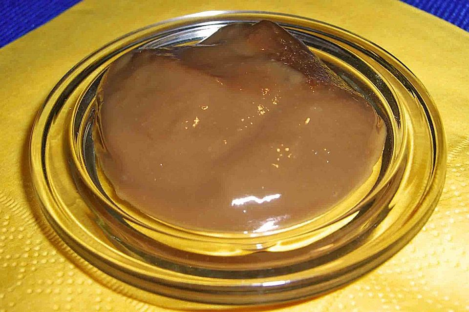 Vegane Dulce de leche