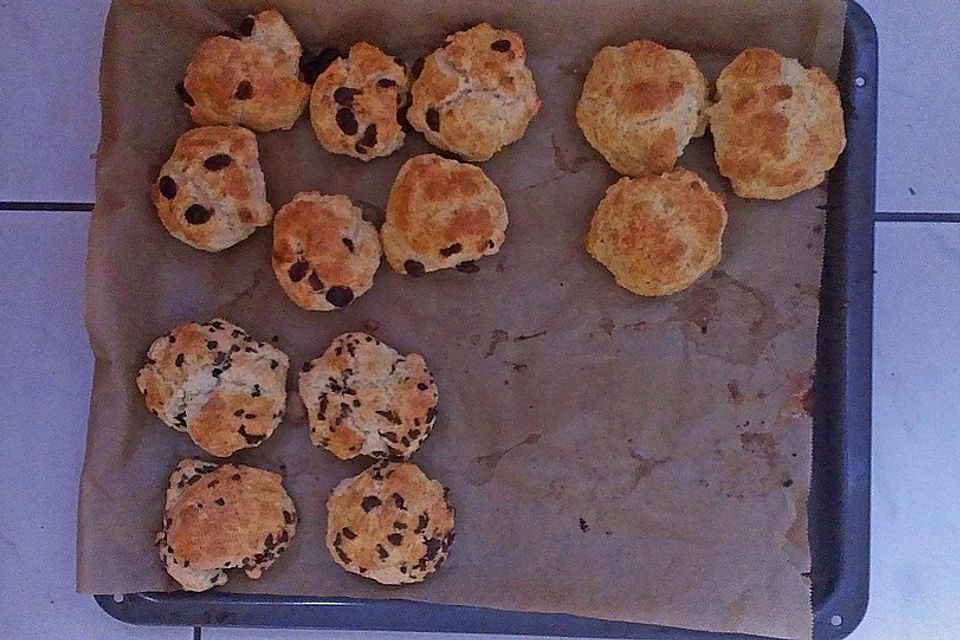 Scones