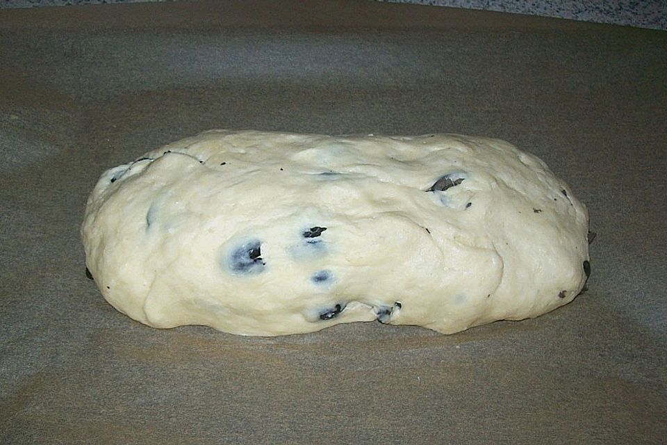 Olivenbrot