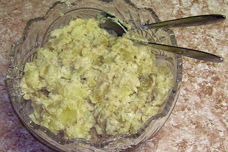 Andis Kartoffelsalat