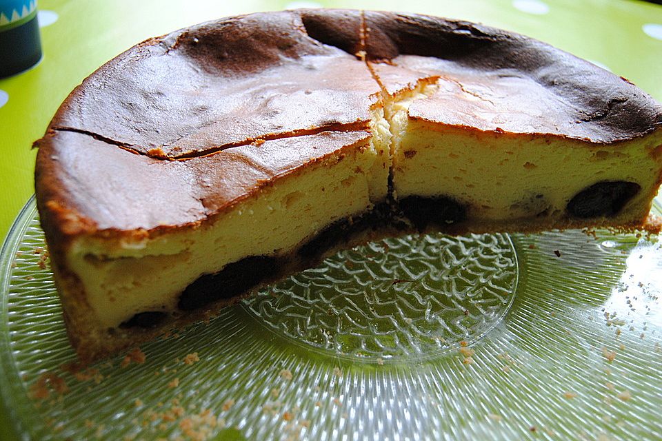 Elsässer Quarkkuchen