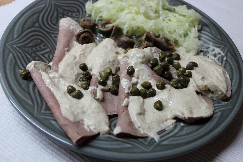 Rosalbas Vitello Tonnato