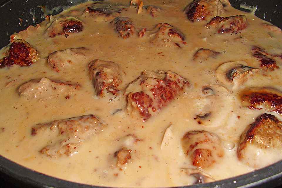 Schwedische Köttbullar