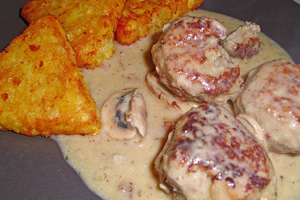 Schwedische Köttbullar