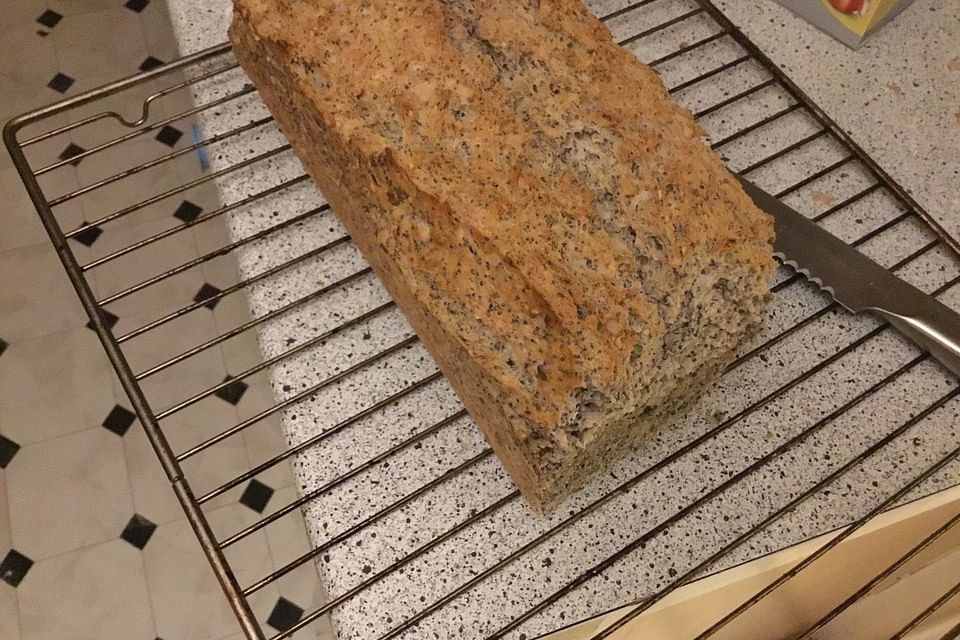 Mehrkornbrot