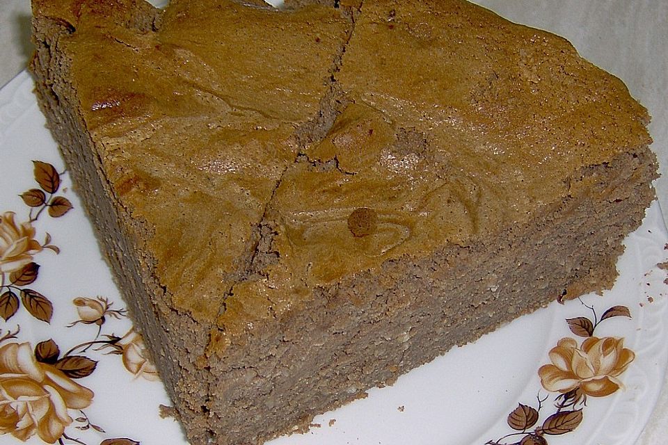 Quark - Kokosnuss Reiskuchen