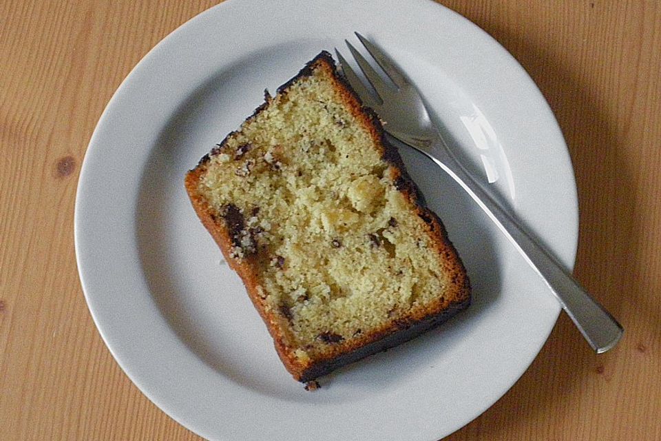 Schokoladen - Ananas - Kuchen