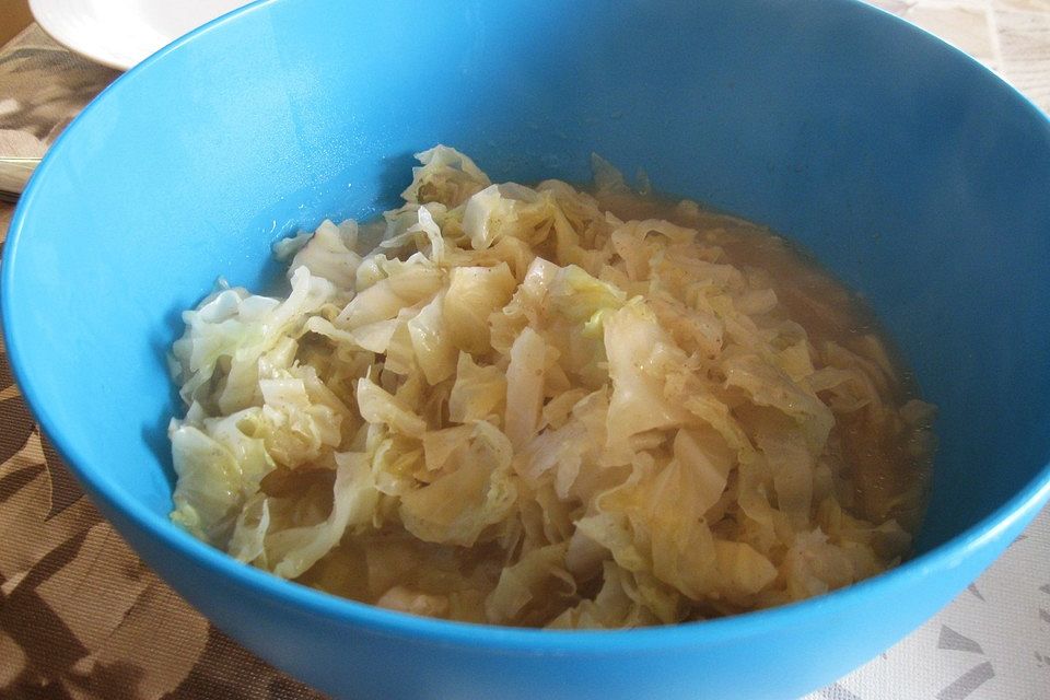 Bayrisch Kraut