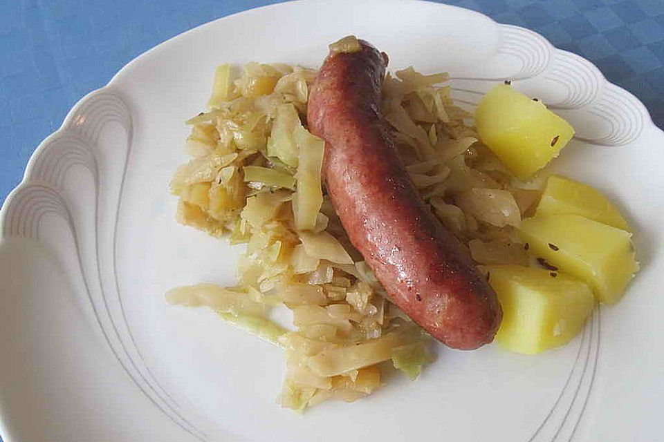 Bayrisch Kraut