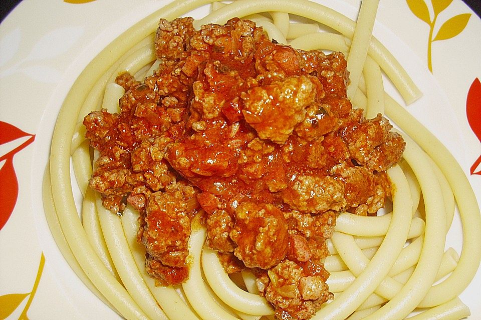 Pasta asciutta