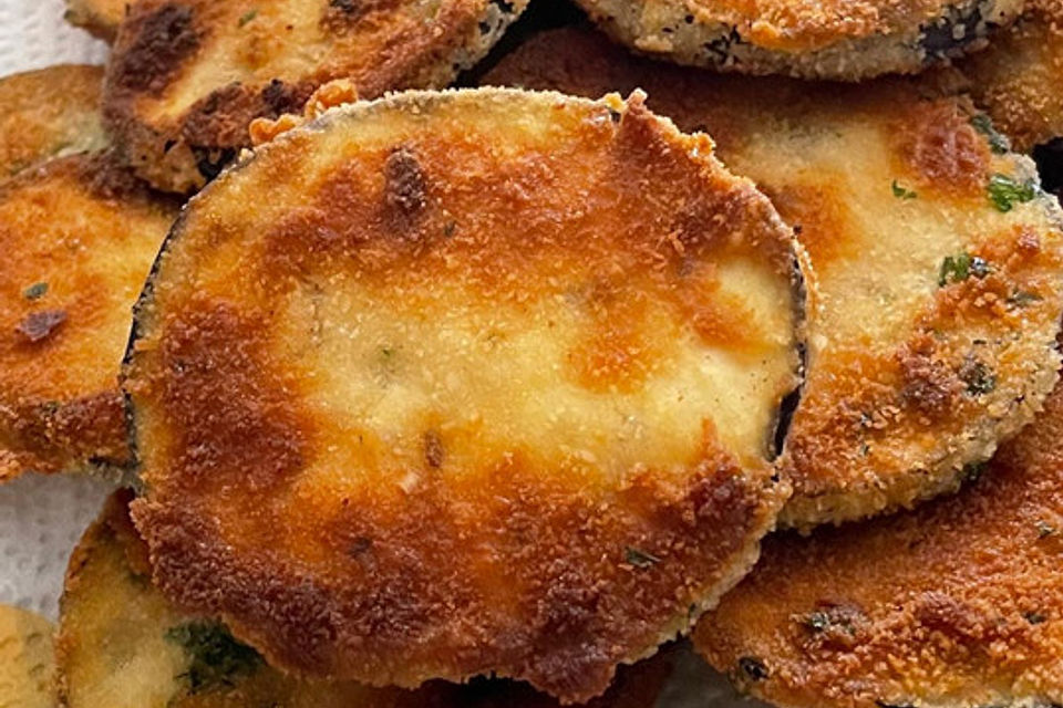 Cotolette di Melanzane