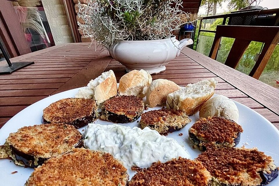 Cotolette di Melanzane