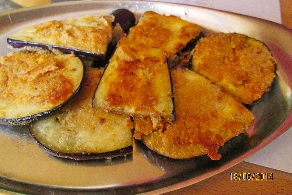 Cotolette di Melanzane