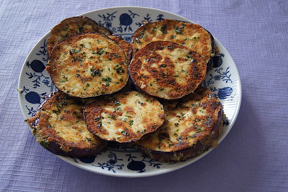 Cotolette di Melanzane