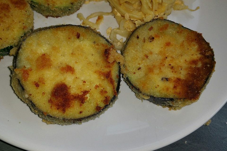 Cotolette di Melanzane