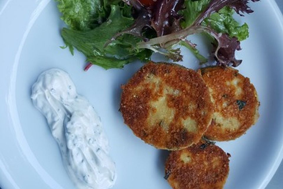 Cotolette di Melanzane