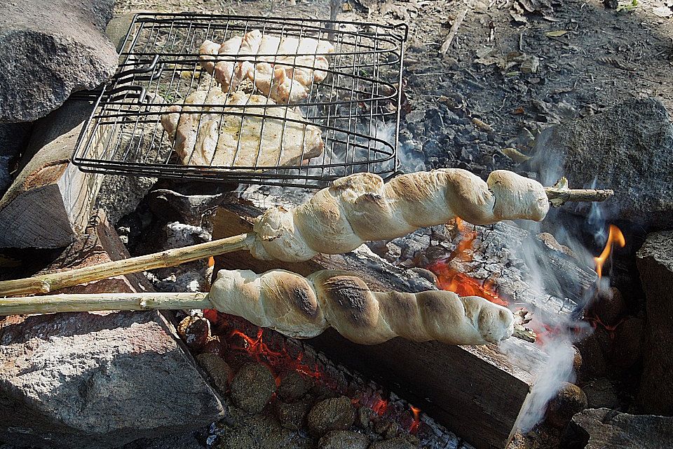 Stockbrot