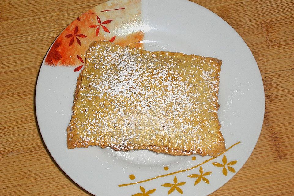 Homemade American Pop Tarts