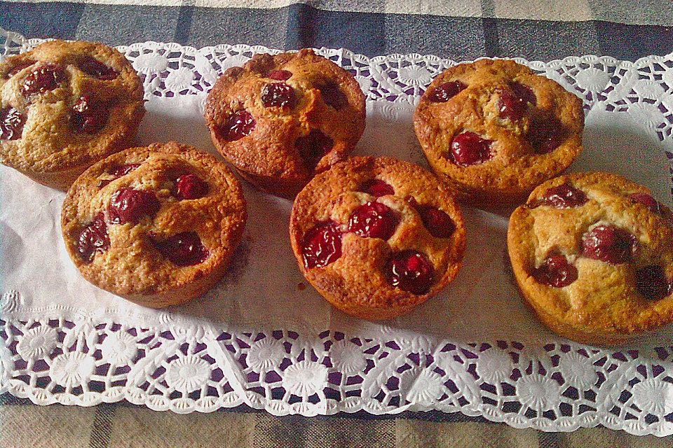 Rührteig für Muffins