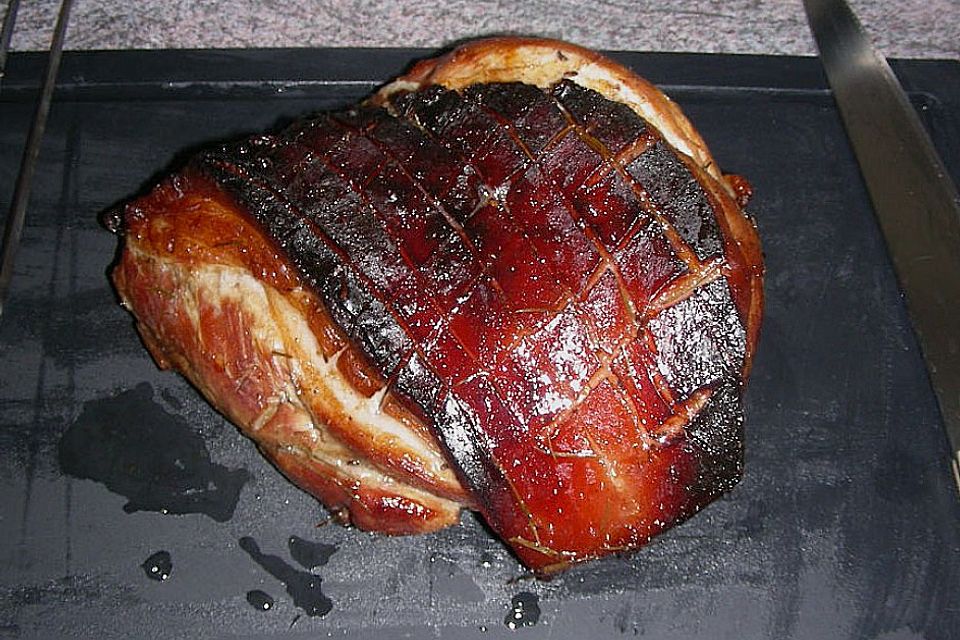 Rottannen - Schweinebraten mit Kruste