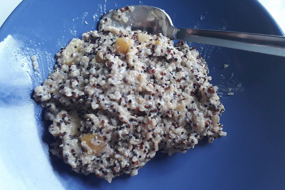 Quinoa-Frühstück