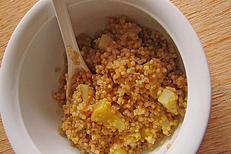 Quinoa-Frühstück