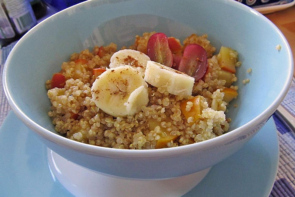 Quinoa-Frühstück