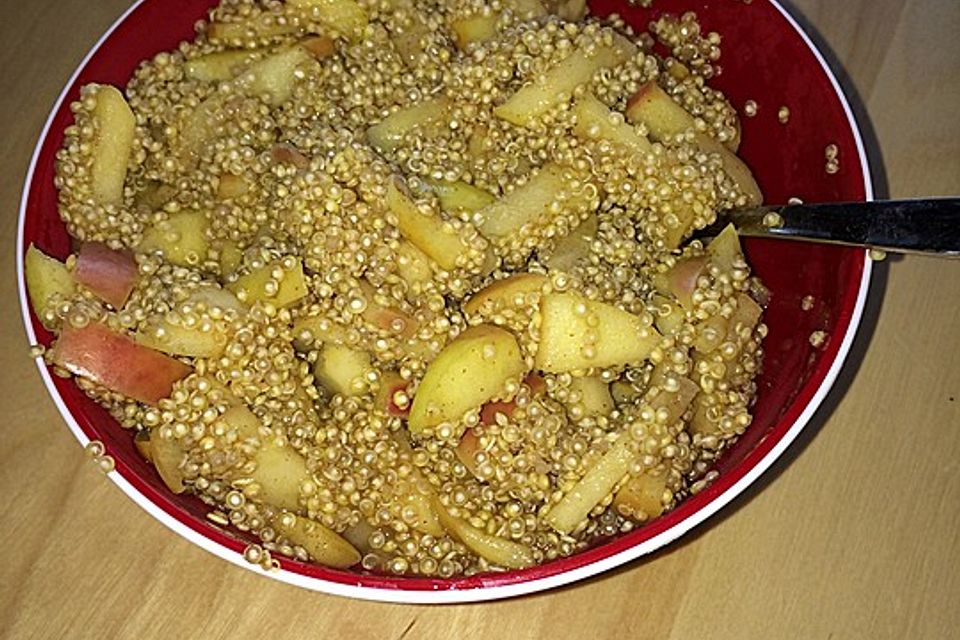 Quinoa-Frühstück