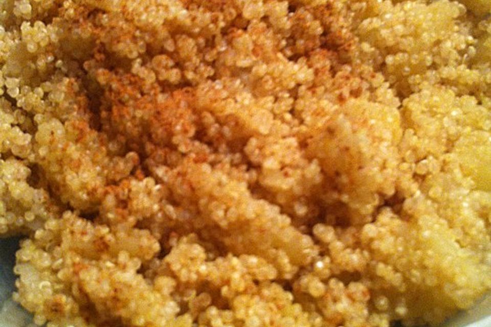 Quinoa-Frühstück