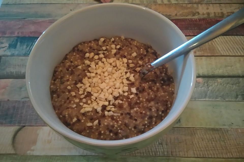 Quinoa-Frühstück