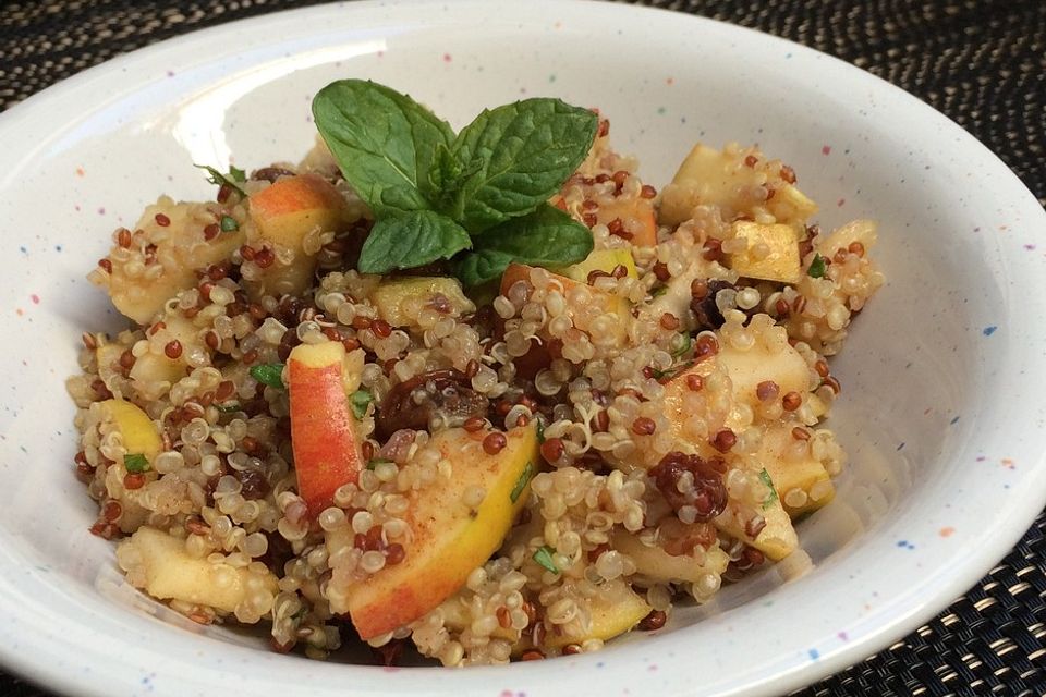 Quinoa-Frühstück