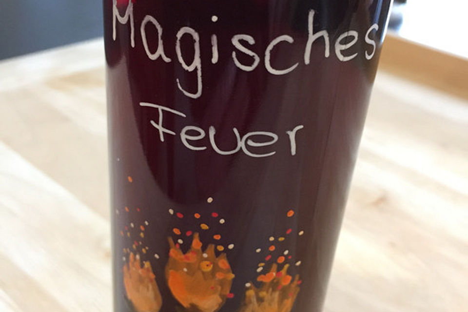 Magisches Feuer