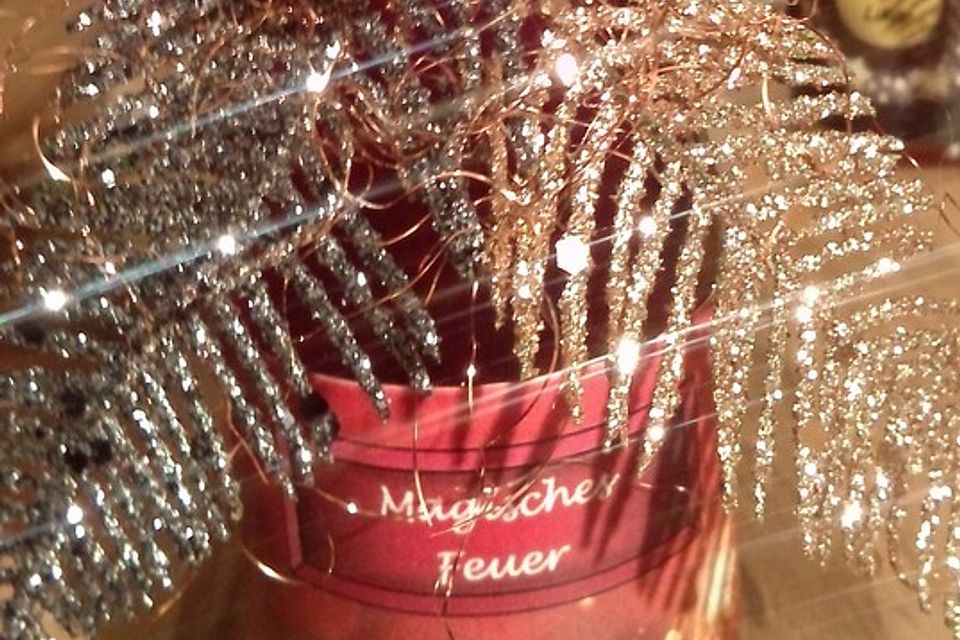 Magisches Feuer