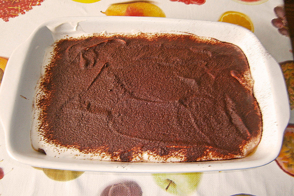 Lebkuchen-Tiramisu