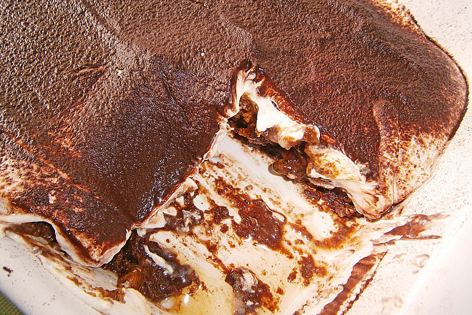 Lebkuchen-Tiramisu