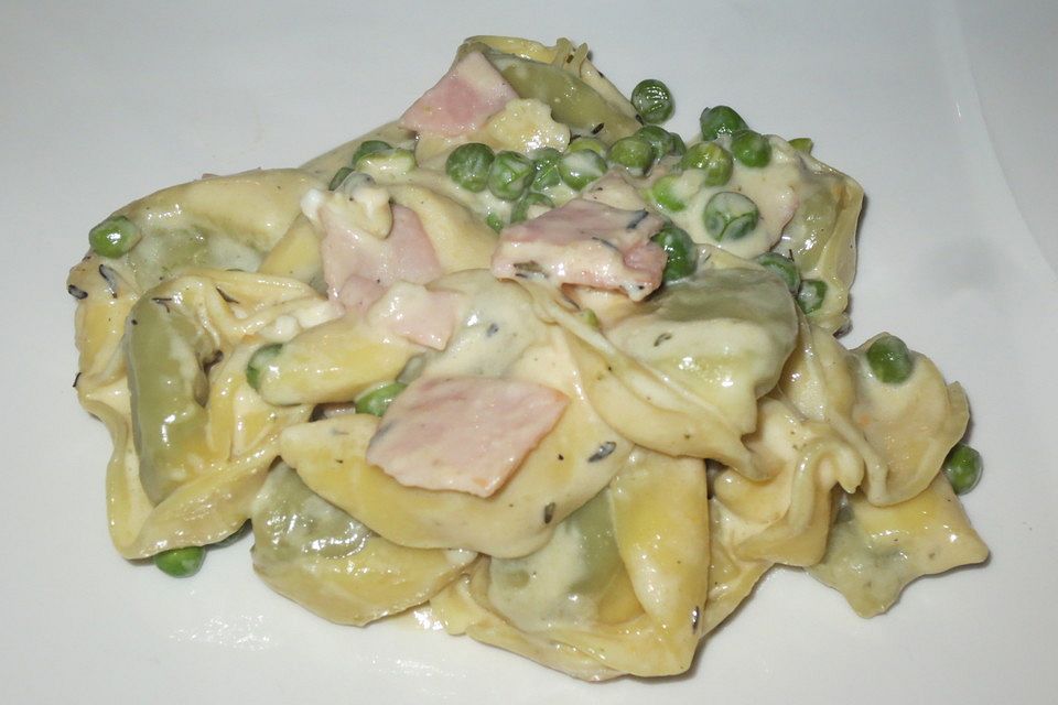 Tortellini alla panna