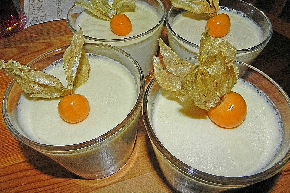 Panna Cotta