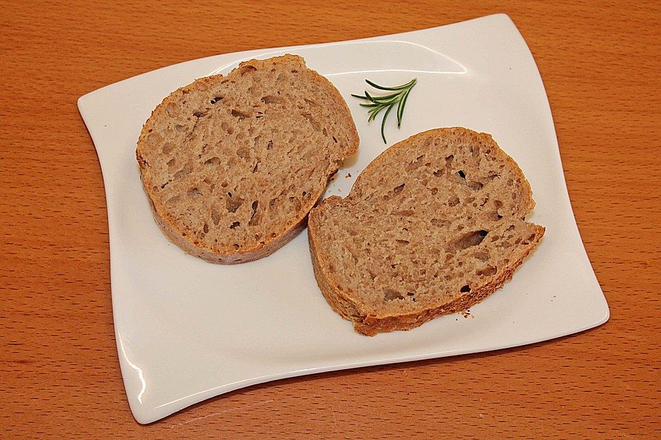 Schweizer Wurzelbrot