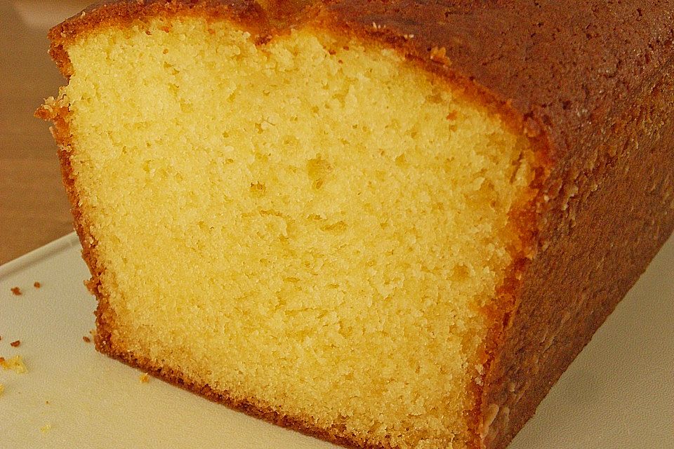 Eierlikör - Rührkuchen